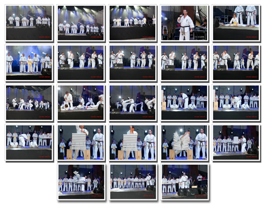 TETSUI DniDabrowy2011 Dąbrowski Klub Karate „TETSUI” zaprasza na nowy sezon