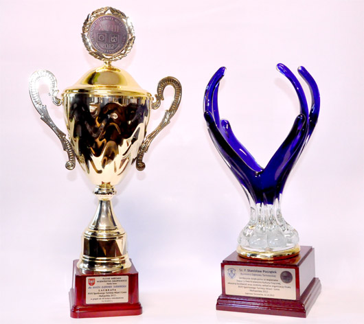 Nagrody Laureata STMiG 2012 Dabrowa Tarnowska Małopolski Finał XVIII Sportowego Turnieju Miast i Gmin w Dąbrowie Tarnowskiej