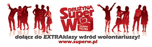 SuperPaczka www superw pl „Szlachetna Paczka” w Dąbrowie Tarnowskiej