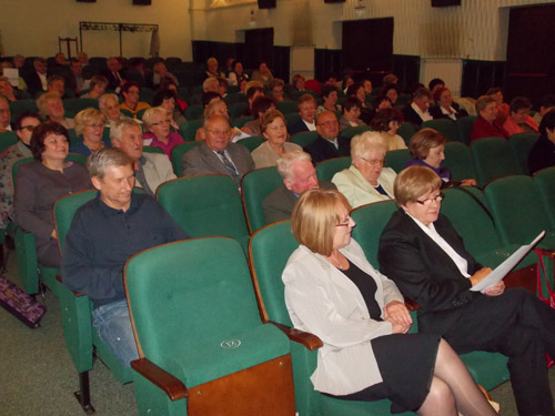 utw inauguracja Seniorzy rozpoczęli nowy rok akademicki 