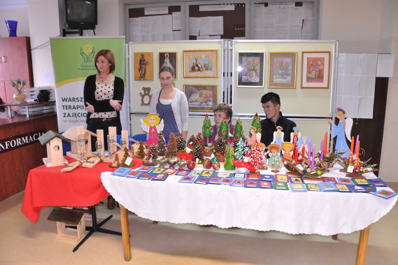 DSC 11741 Bożonarodzeniowy Kiermasz Świąteczny