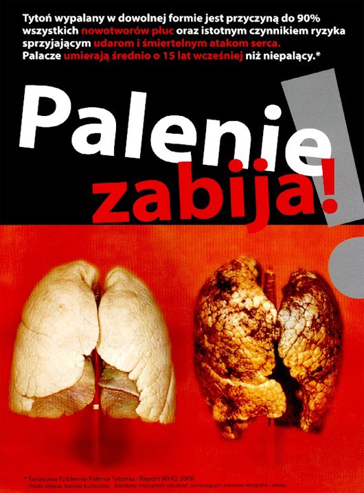 palenie zabija 500 Dzisiaj   w Światowy Dzień Rzucania Palenia Tytoniu   rzuć palenie