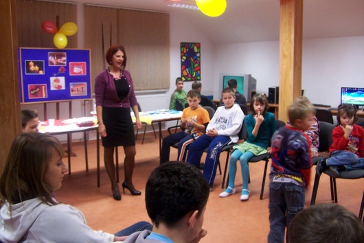 100 40761 Zakończenie projektu „Szlifowanie krzemienia”