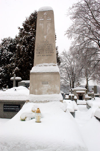 Pomnik Ludwika Zakrzewskiego1 Dzisiaj wypada 150 rocznica Powstania Styczniowego