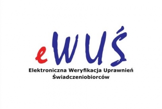 eWUSlogo Wdrażanie systemu eWUŚ w szpitalach, przychodniach i ośrodkach zdrowia
