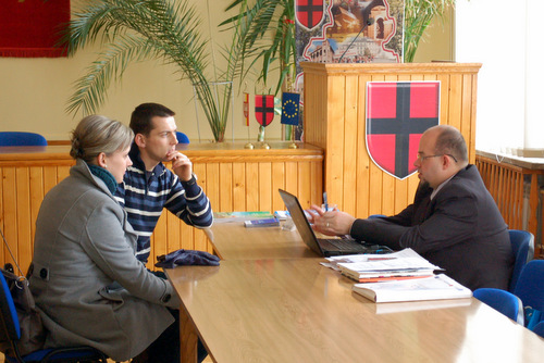 Konsultacje 21 Mieszkańcy gminy wzięli udział w konsultacjach na temat możliwości pozyskiwania funduszy unijnych