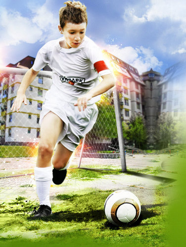 PilkaTymbark Z podwórka na stadion o Puchar Tymbarku   ruszyła XIII edycja turnieju