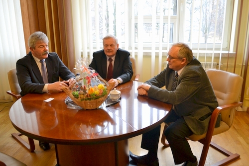 1 DSC 0034 Wspólne działania powiatu i gminy w sprawie przywrócenia zespołu orzecznictwa w tarnowskim Oddziale ZUS