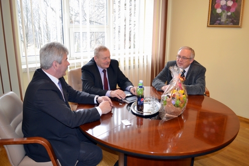 2 DSC 0039 Wspólne działania powiatu i gminy w sprawie przywrócenia zespołu orzecznictwa w tarnowskim Oddziale ZUS