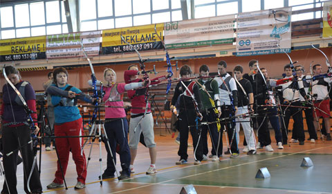 kadra obuwnik Dąbrowianka   Katarzyna Mickiewicz   będzie reprezentowała Polskę w Pucharze Europy