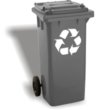 niesegregowane szary  <cent /><b>Zasady segregacji odpadów</b></center>