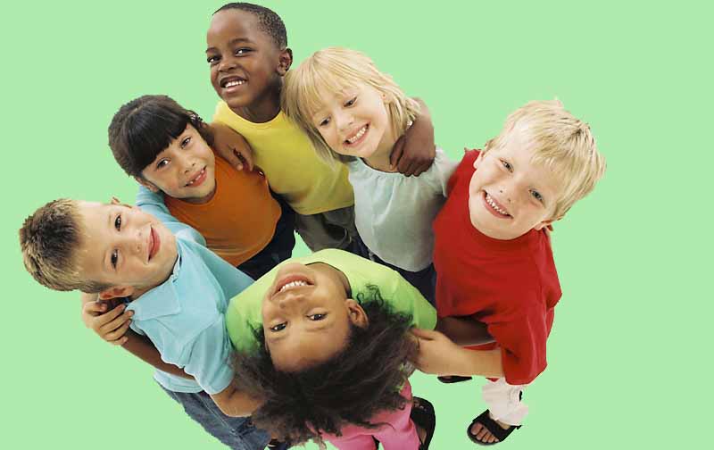 dzieci 1 czerwca Międzynarodowym Dniem Dziecka