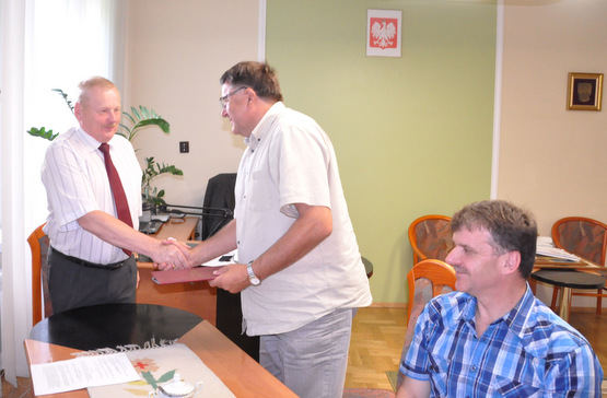 DSC 00631 Wiemy kto będzie odbierał odpady komunalne od 1 lipca br. w Gminie Dąbrowa Tarnowska