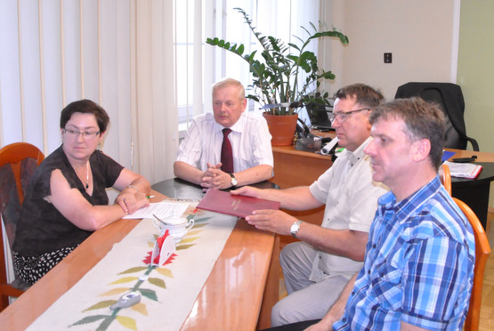 DSC 00641 Wiemy kto będzie odbierał odpady komunalne od 1 lipca br. w Gminie Dąbrowa Tarnowska