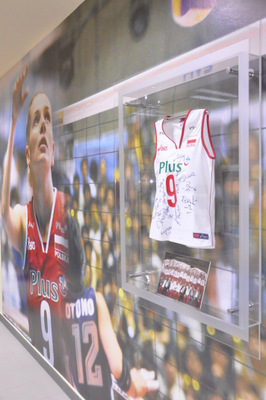 Hala Sportowa im Agaty Mroz Olszewskiej w Dabrowie Tarnowskiej 2 Agata Mróz Olszewska odeszła 5 lat temu