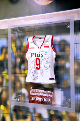 Hala Sportowa im Agaty Mroz Olszewskiej w Dabrowie Tarnowskiej 3 Agata Mróz Olszewska odeszła 5 lat temu