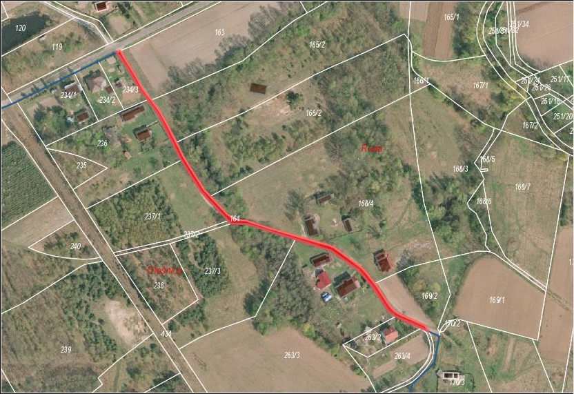 ul Akacjowa XXXI Sesja Rady Miejskiej w Dąbrowie Tarnowskiej