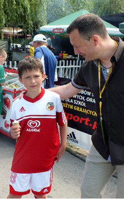 R Antosz fotballacademy W Dąbrowie Tarnowskiej od września ruszają zapisy do Akademii Futbolu
