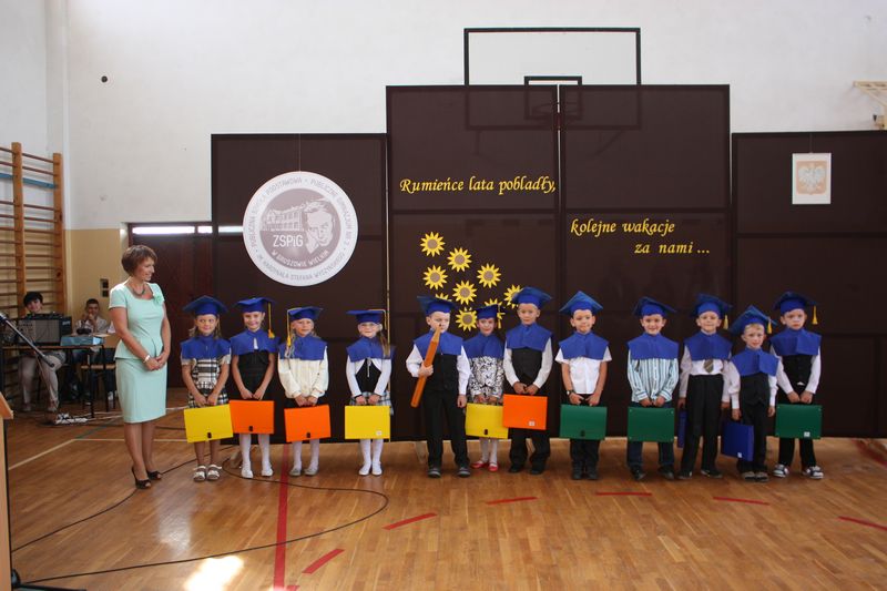 GrWlk1 Nowy rok szkolny 2013/14 w Gminie Dąbrowa Tarnowska