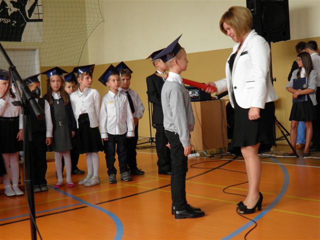 Szkola22 Nowy rok szkolny 2013/14 w Gminie Dąbrowa Tarnowska