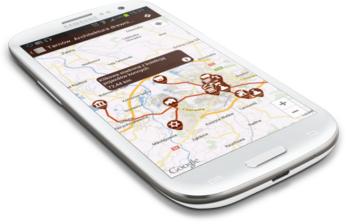 SmartSAD 4 Aplikacja smartSAD została nominowana do Mobile Trends Awards 2013   głosujmy na smartSAD!