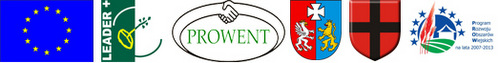 1 Loga UE Leader+ PROWENT Rzeszow PROW DT psd Dotacje na założenie oraz rozwój firmy z PROW 2014 2020 w ramach strategii Lokalnej Grupy Działania PROWENT