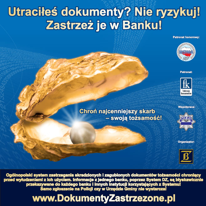 dokumenty zastrzezone DOKUMENTY ZASTRZEŻONE   Społeczna Kampania Informacyjna