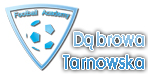 footbalacademydabrowatarnowska Ruszyły nowe zapisy do Football Academy Dąbrowa Tarnowska