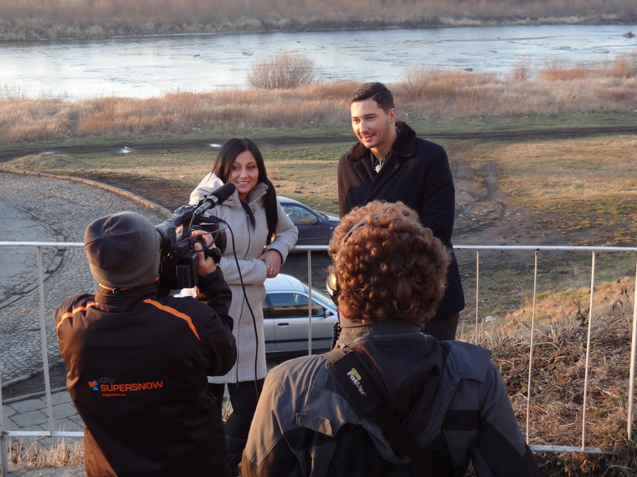 1 Roma Projekt Uniwersytetu Papieskiego Jana Pawła II Romska Akademia Mediów