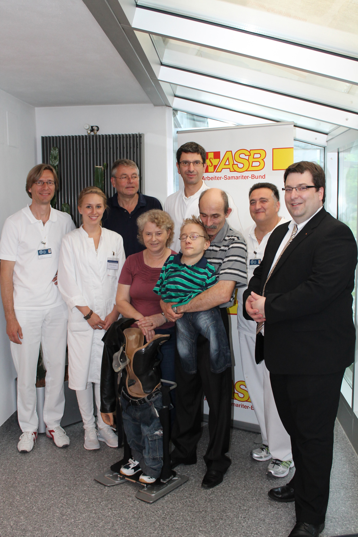 Pjotr Radon3 20 06 2013 Dar dla Piotra Radonia