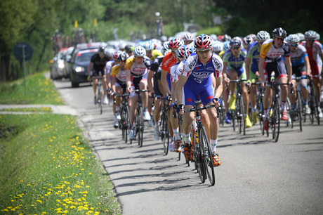 Karpacki large VI etap Karpackiego Wyścigu Kurierów – 4 maja 2014 – wystartuje z Dąbrowy Tarnowskiej !