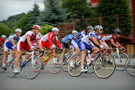 karpacki2 large VI etap Karpackiego Wyścigu Kurierów – 4 maja 2014 – wystartuje z Dąbrowy Tarnowskiej !