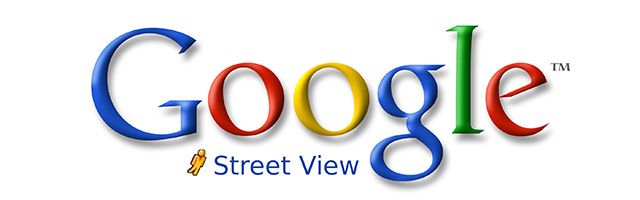 GoogleStreetView Dąbrowa Tarnowska w Google Street View