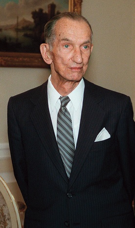 Jan Karski foto Jerzy Gumowski FOTONOVA east news 100 lat temu urodził się Emisariusz Prawdy – Jan Karski