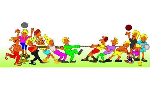 SportDlaWszystkich Europejski Tydzień Sportu dla Wszystkich w Dąbrowie Tarnowskiej 17 23 maja 2014 r.