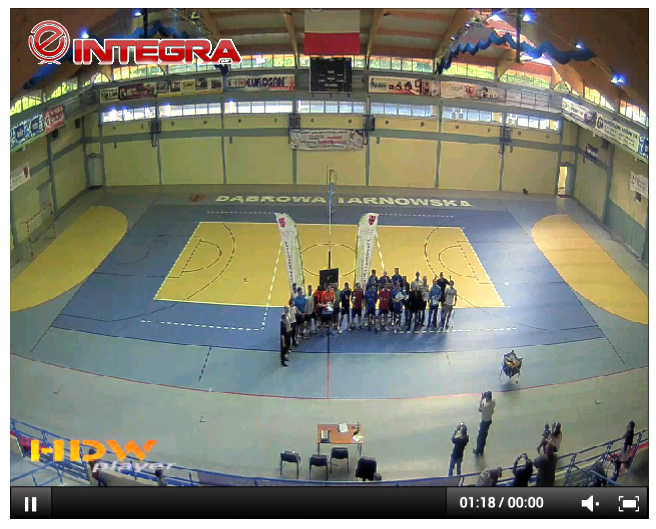 WebCamIntegra Zapraszamy na Turniej Finałowy Dąbrowskiej Amatorskiej Ligi Siatkówki