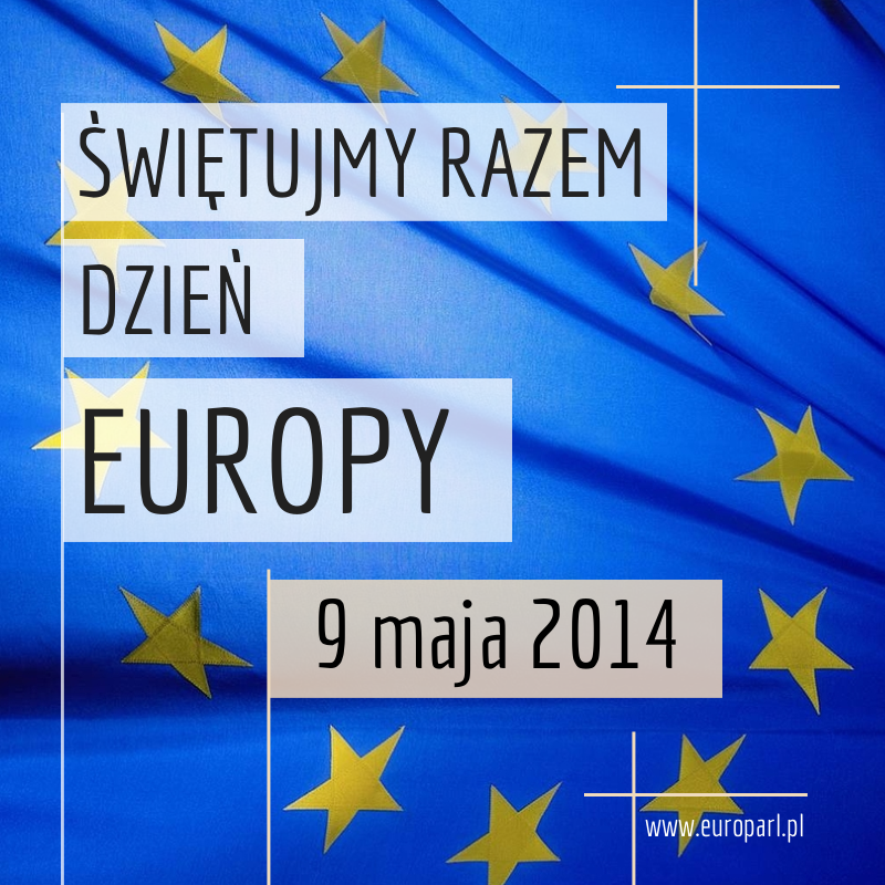 dzien europy 2014 9 Maja   Dniem Europy