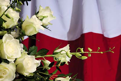 polska flaga 2 maja – Dzień Flagi