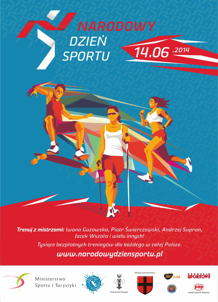 do 2014.06.15 narodowy dzien sportu 111 Narodowy Dzień Sportu już jutro