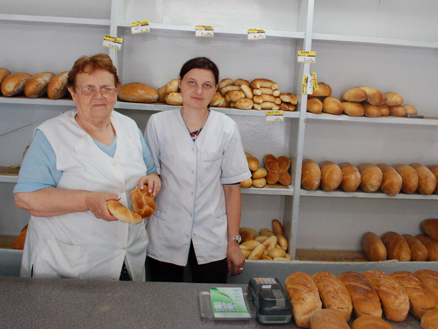 1 DSC 3996 Piekarnia Zdanowskich z Dąbrowy Tarnowskiej zwycięzcą plebiscytu Gazety Krakowskiej