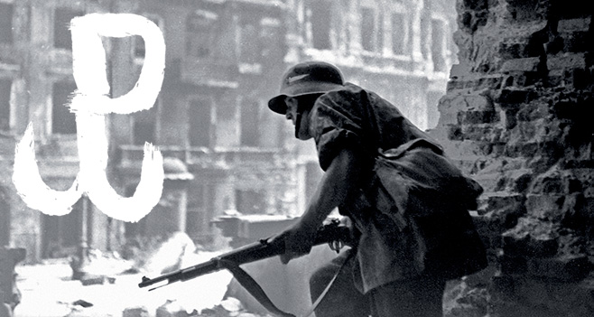 1944 Powstaniec 74. rocznica wybuchu Powstania Warszawskiego