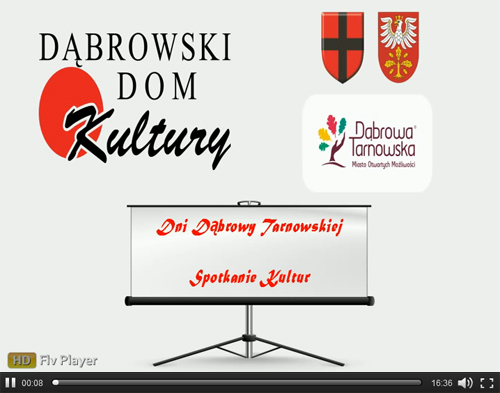 AlarmSerwis MP4 VII Spotkanie Kultur w internecie i na telebimie