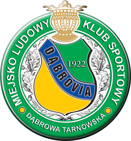 logo MLKS Dabrovia new 3D 500 Piłkarski sezon MLKS Dąbrovia z sukcesami !