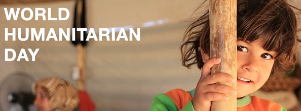 WHD 2013 1 Dzisiaj Światowy Dzień Pomocy Humanitarnej