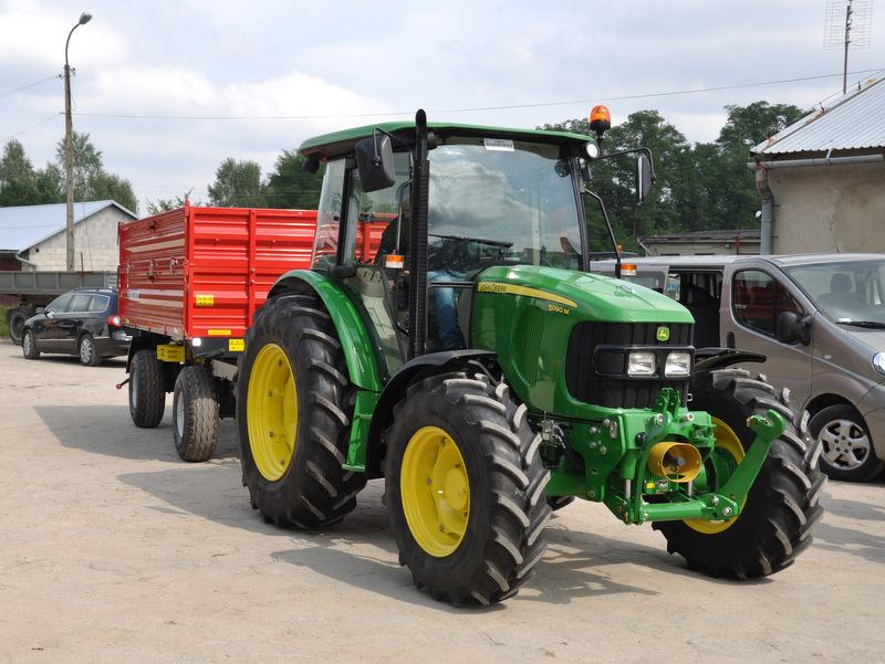 1 John Deere UM Dabrowa Tarnowska 11 Dotacja na zakup sprzętu