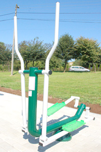 Orbitrek Siłownie zewnętrzne w Dąbrowie Tarnowskiej