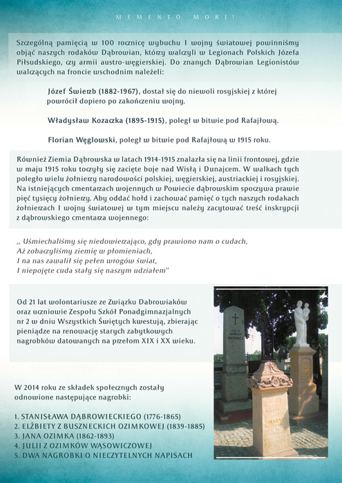 Kwesta Dabrowiakow 2014 3 XXI Kwesta Związku Dąbrowiaków