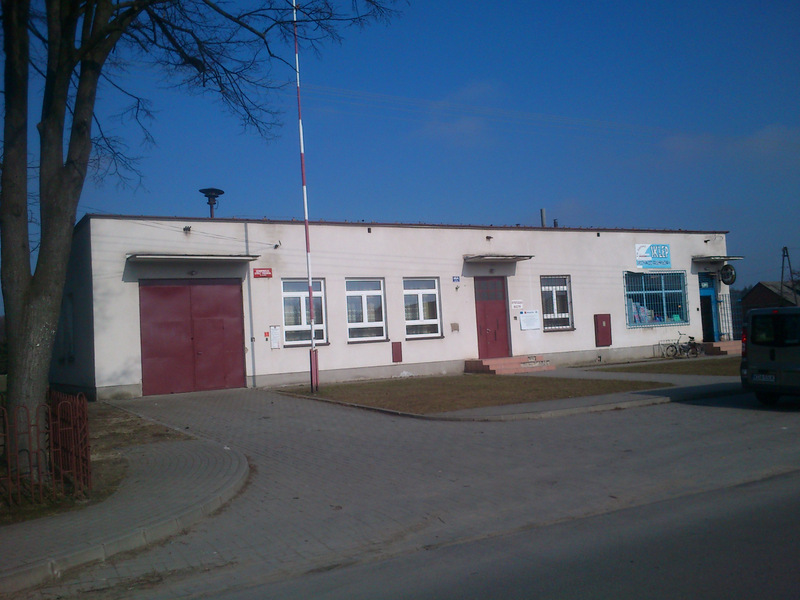 1 DSC 0310 001  Budynek OSP Lipiny po remoncie