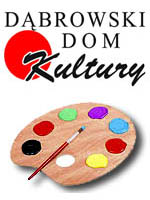 DDK malarstwo Wernisaż Grupy X w galerii Dąbrowskiego Domu Kultury