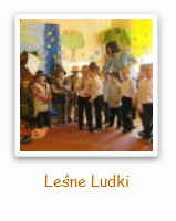 Lesne ludki Przedszkolne spotkania Jasełkowe